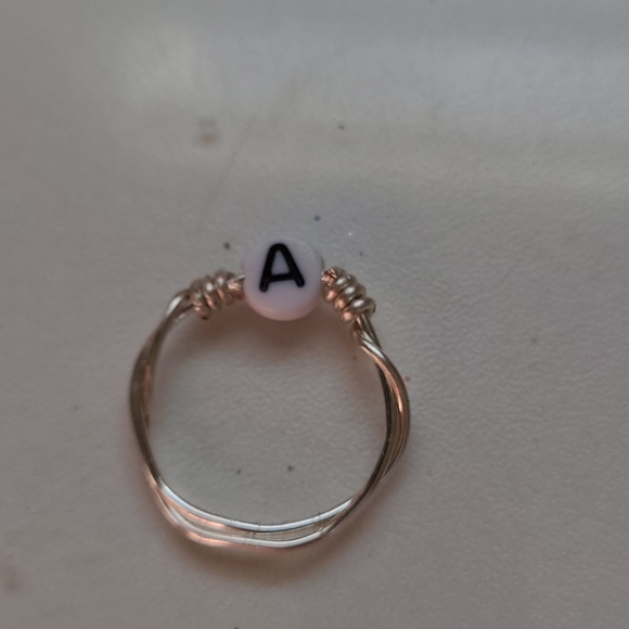 "A" ring - Picture 2 of 3